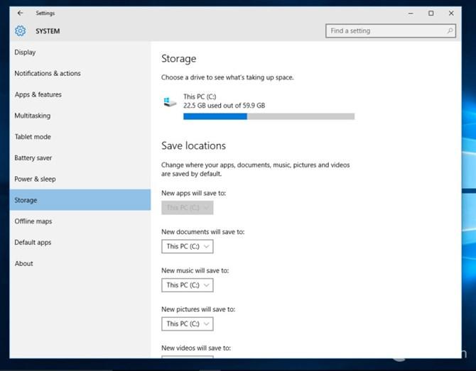 W finalnym Windows 10 nie zainstalujemy aplikacji na kartach SD