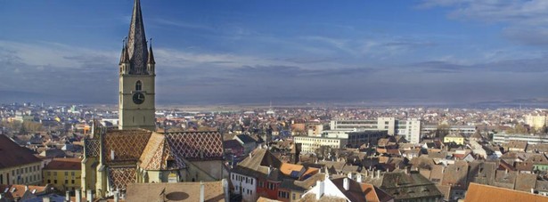 Sibiu, Rumunia