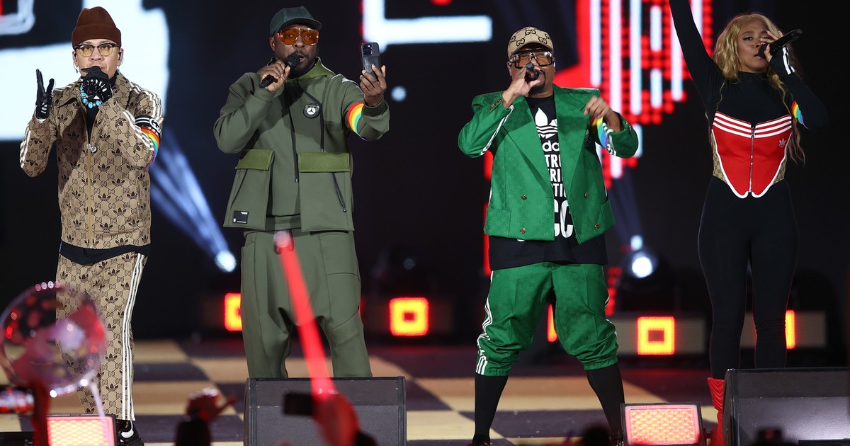 TVP odcina się od zamieszania wokół Black Eyed Peas. Chodzi o wsparcie