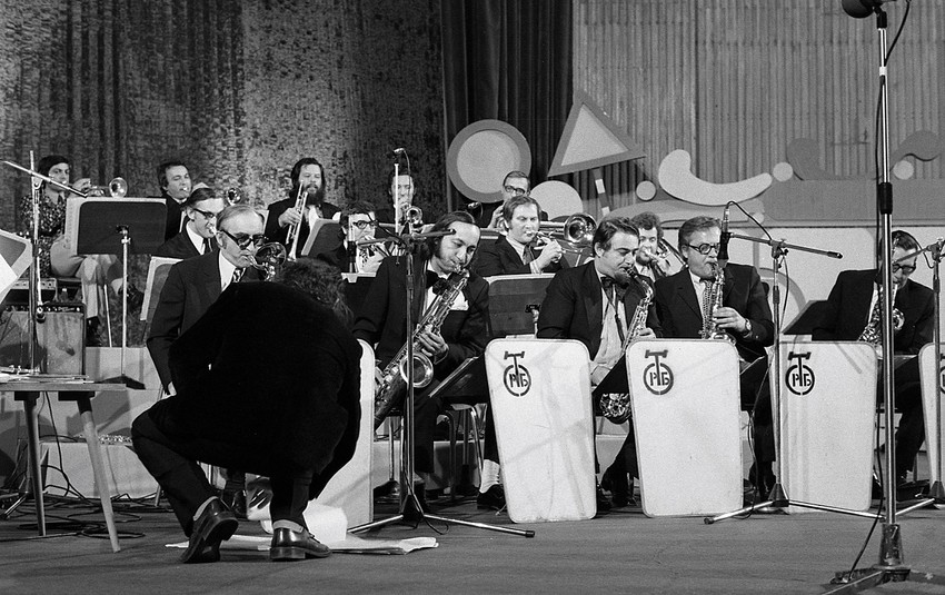 Jugoslovenski All Stars Band, Newport Jazz festival 1972