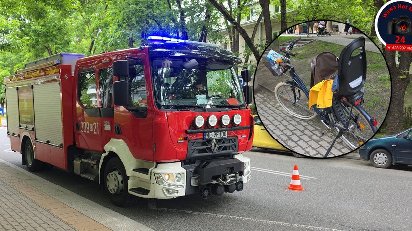 The father and the child entered the lanes. They were hit by a taxi