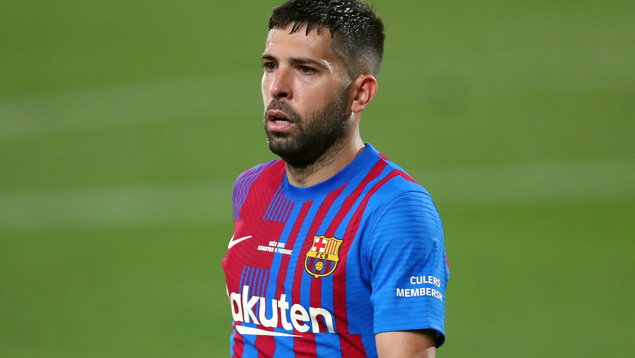 Jordi Alba