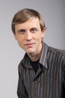 Aleksander Gostiew - główny specjalista ds. bezpieczeństwa w firmie Kaspersky Lab. fot. Kaspersky Lab. 