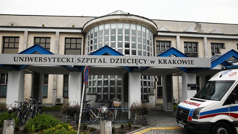 Uniwersytecki Szpital Dziecięcy w Prokocimiu