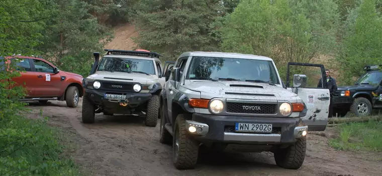 4x4 Family Adventure 2016 - sezon rozpoczęty