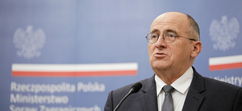 Rau: Rosyjska agresja każe zastanowić się nad systemem bezpieczeństwa, który powstał w Europie po zimnej wojnie