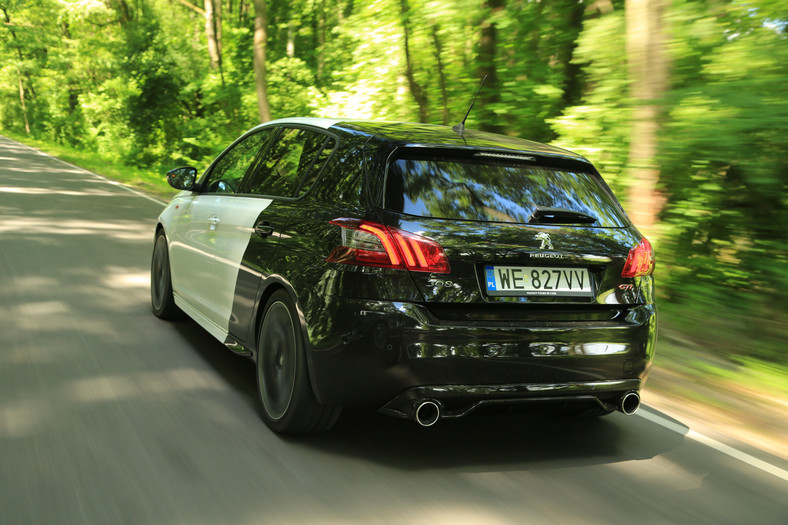 Peugeot 308 GTI