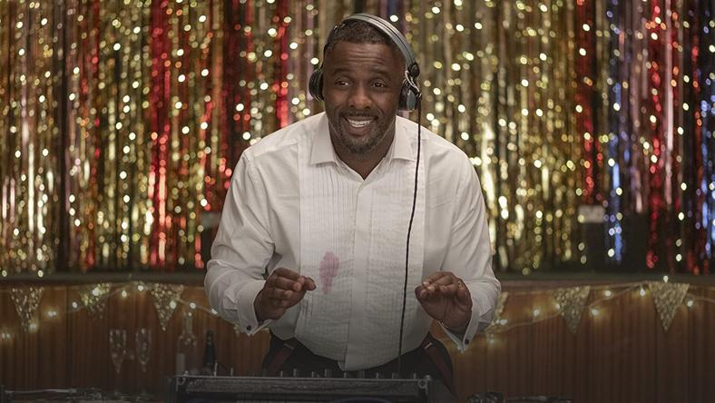 Idris Elba plays the role of a washed out UK disc jockey from Nigeria in 'Turn Up Charlie.'