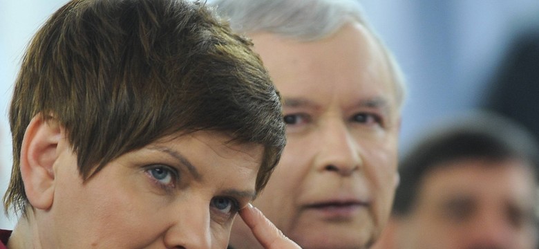 Kaczyński atakuje Tuska: Zasada likwidowania narodu