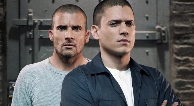 Prison Break is being revived.