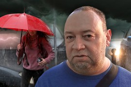 Marko Čubrilo je najavio promenu vremena za vikend