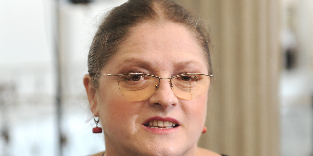 Krystyna Pawłowicz