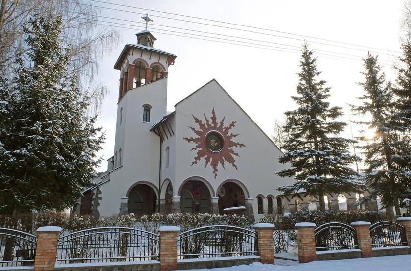 Abp Głódź wystarał się o piękny kościół