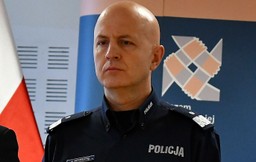 Komendant główny o szczegółach nocnej strzelaniny, w której zginął policjant