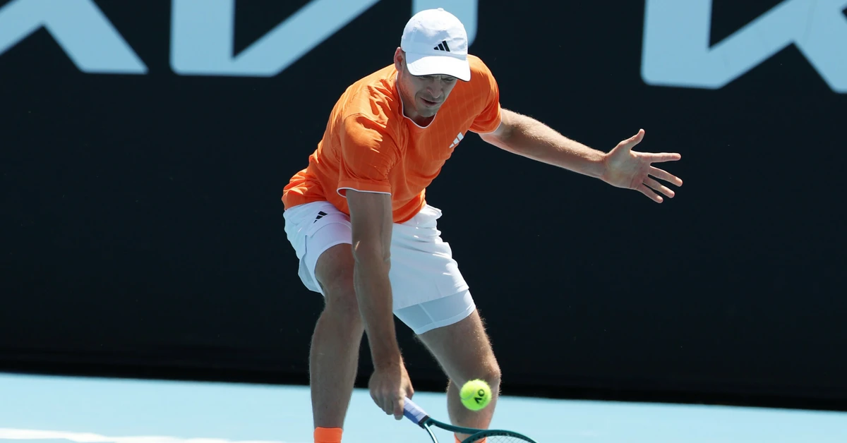 Australian Open. Hurkacz wraca do domu. Przegrał z niżej notowanym rywalem