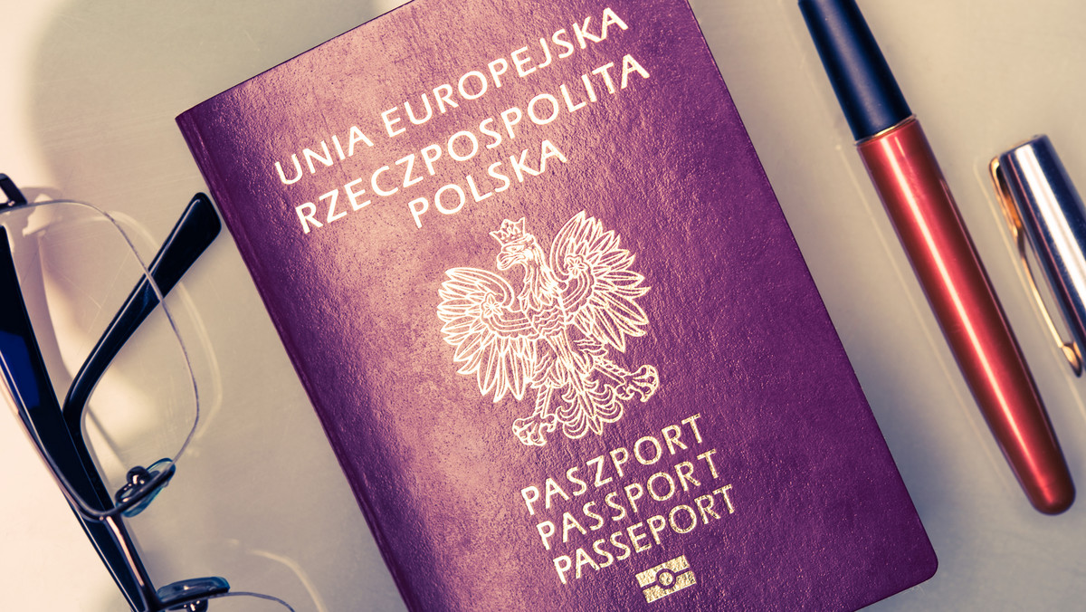 Które paszporty są najsilniejsze na świecie? Polski dokument utrzymuje pozycję