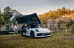 Nowy namiot dachowy Porsche Tequipment