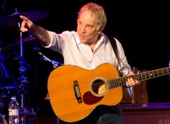 Simon już nie chce z Garfunkelem