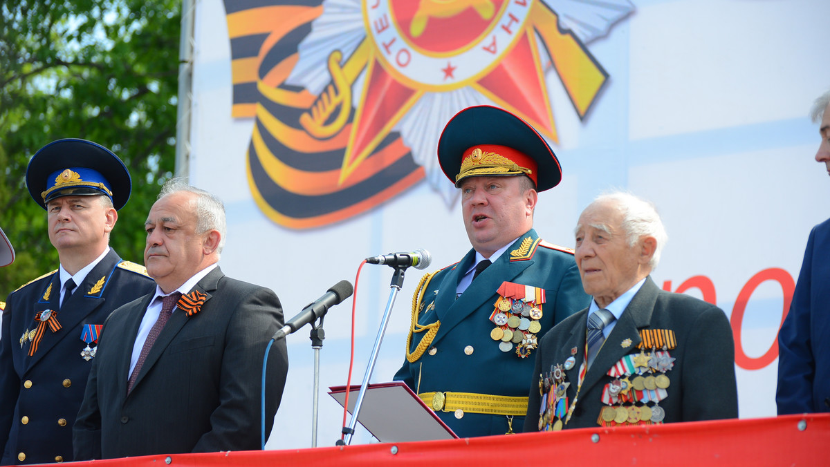 Rosyjski generał się wyłamał. Przyznaje, że Ukraińcy odnoszą sukcesy.