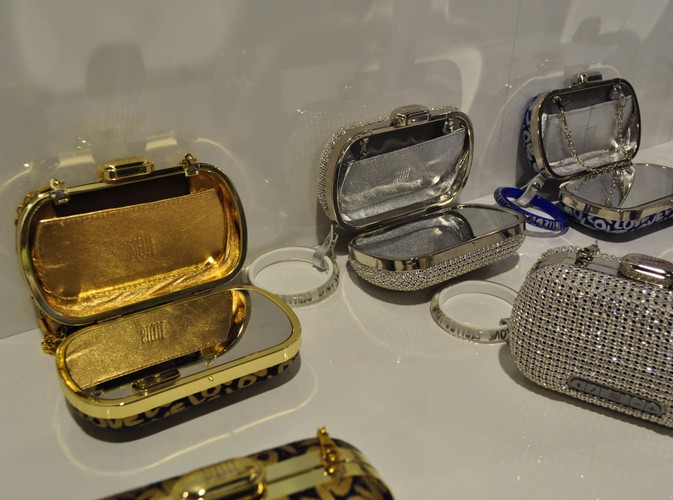 Głośniki torebkowe