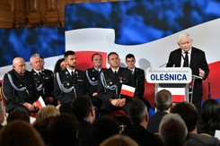 PiS chce zmienić sposób liczenia głosów. Kaczyński: Wprowadzimy różne rygory