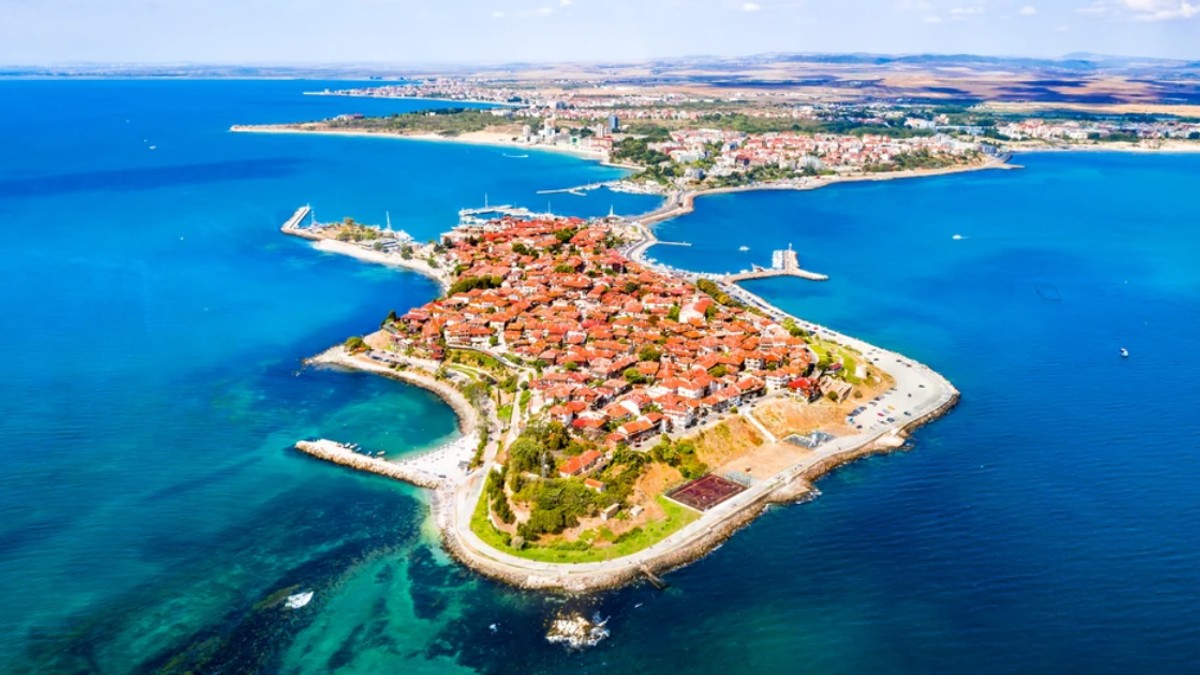 Nesebar, Bugarska
