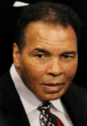 MUHAMMAD ALI NIE ŻYJE