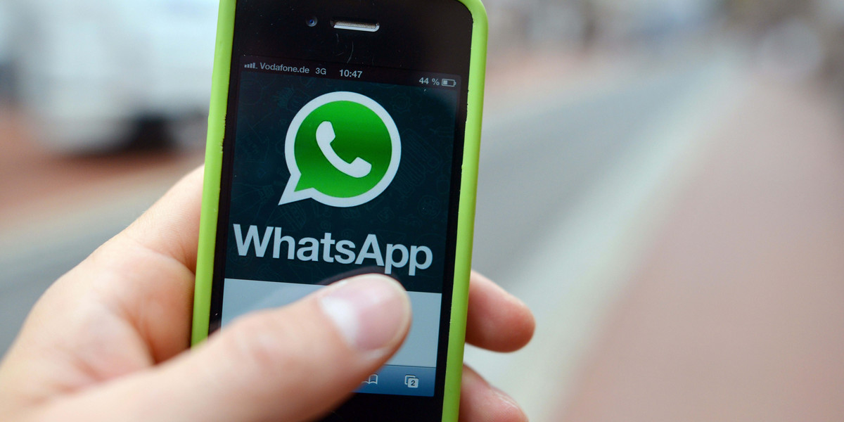 Globalna awaria aplikacji WhatsApp. Wpłynęło już 30 tys. zgłoszeń problemów.