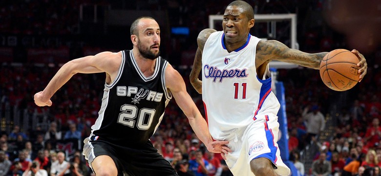 Liga NBA: Porażka San Antonio Spurs na początek fazy play-off