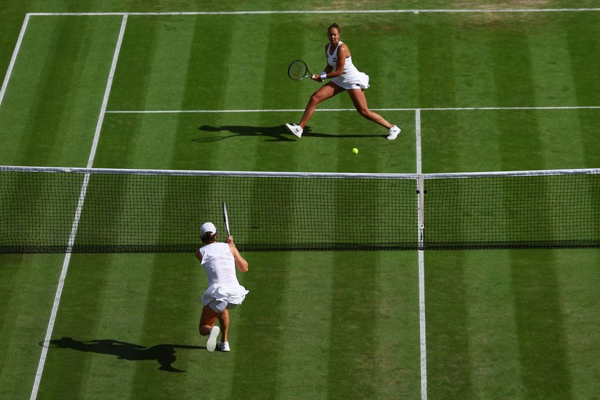 Wimbledon 2022. Iga Świątek zmga się z dużo niżej sklasyfikowaną  Pattinamą Kerkhove