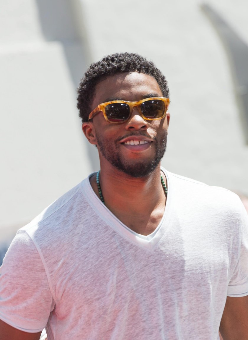 Nie żyje Chadwick Boseman