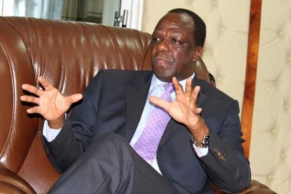 Image result for wycliffe oparanya