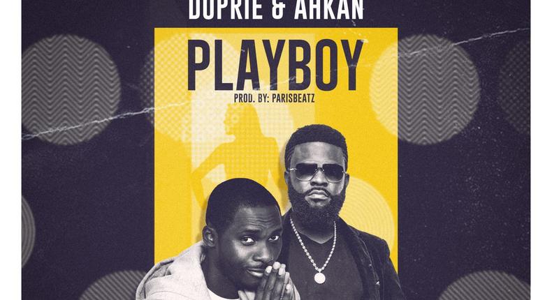 Singers Duprie & Ahkan serve ‘Playboy’ goals