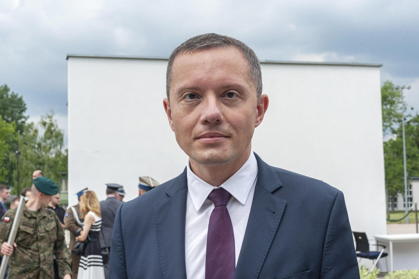 Tomasz Zdzikot prezes Poczty Polskiej