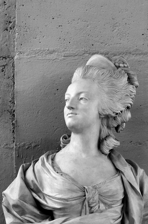 Fryzury Leonarda stały się cechą charakterystyczną Marii Antoniny