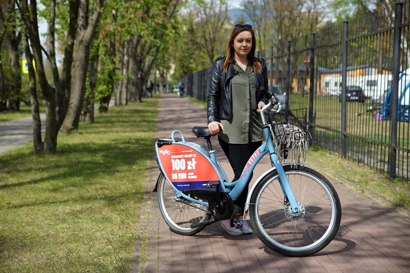 Marlena Mikołajczuk z Białej Podlaskiej