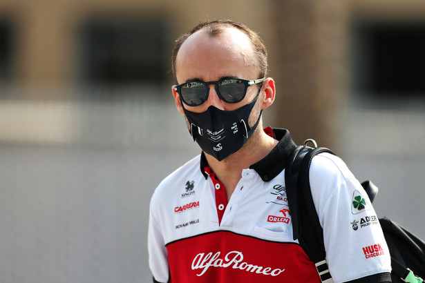 Robert Kubica