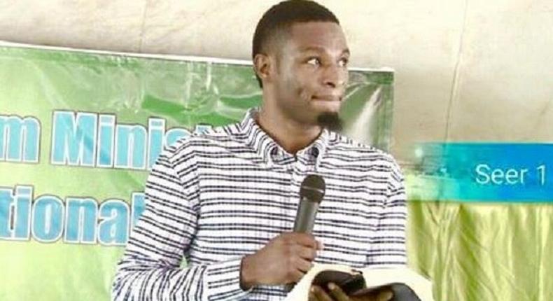 The pervert man of God, Prophet Andrew Ejimadu
