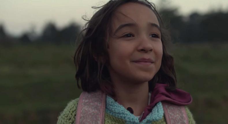 84 Lumber's ad touched on immigration 