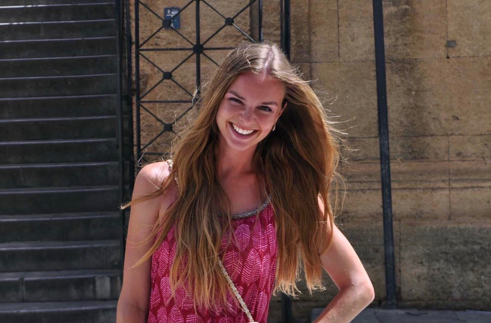 Redaktorka STVR Barbora Žiačiková.
