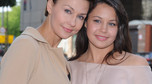 Anna Popek z córką Oliwią / fot. MW Media