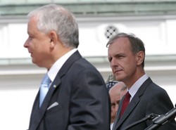 Prezydent nie zdymisjonował Skrzypczaka