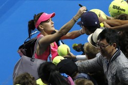 Australian Open: Suarez Navarro rywalką Radwańskiej w ćwierćfinale