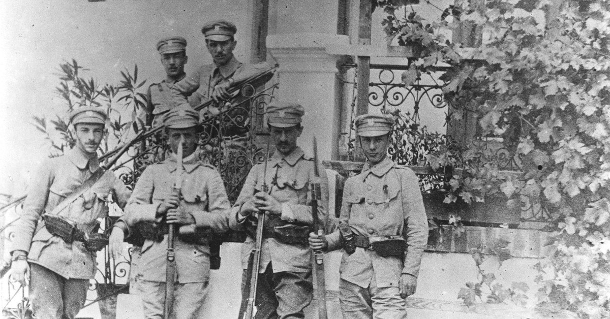 Ułani Komendanta. Historia beliniaków