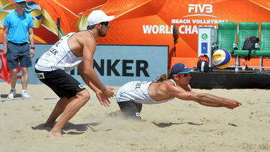 MŚ w siatkówce plażowej 2015: spory zawód, Grzegorz Fijałek i Mariusz Prudel oraz Michał Kądzioła i Jakub Szałankiewicz wyeliminowani