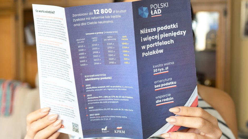 Korekta Polskiego Ładu (tzw. Polski Ład 2.0) wprowadził wiele korzystnych dla podatników zmian. Wszystkich raf jednak nie usunął — uważają eksperci