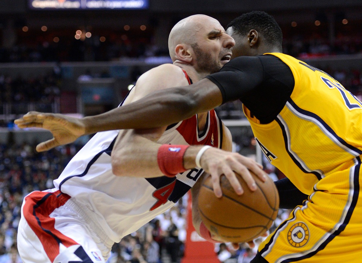 Liga NBA: Koniec marzeń Wizards. Zespół Marcina Gortata odpadł z play off