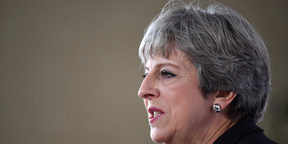 May to fight back against the EU as no-deal Brexit looms