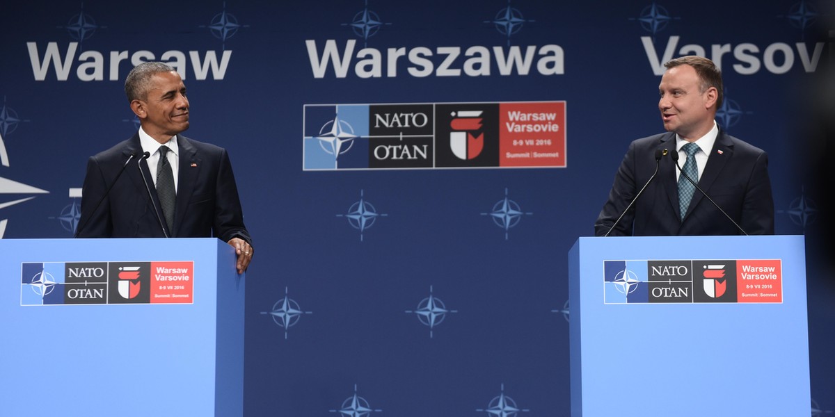 Co uzyska Polska? Obradują delegacje na szczycie NATO