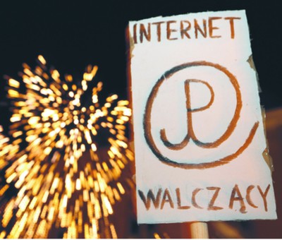 Wojna o ACTA trwa: nie jestem piratem, ewangelizuję